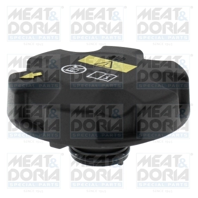 Cap, coolant tank